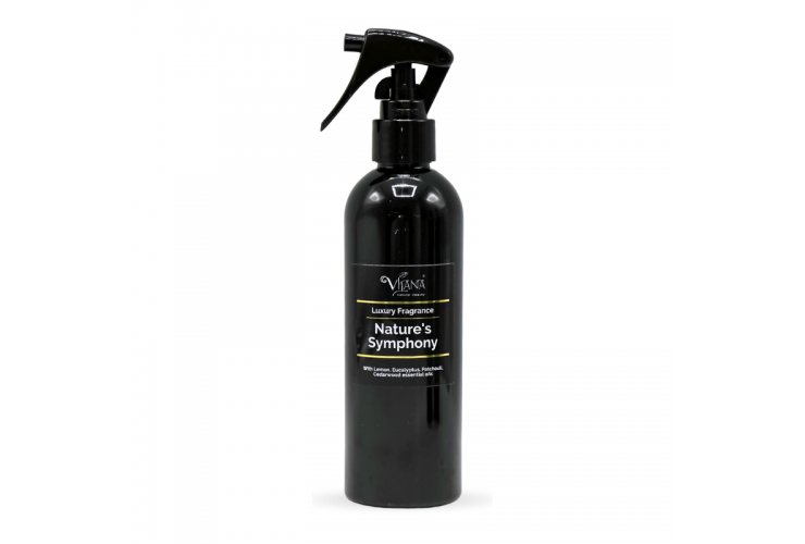 Nature's Symphony – Luxury Fragrance Refill – Vilana