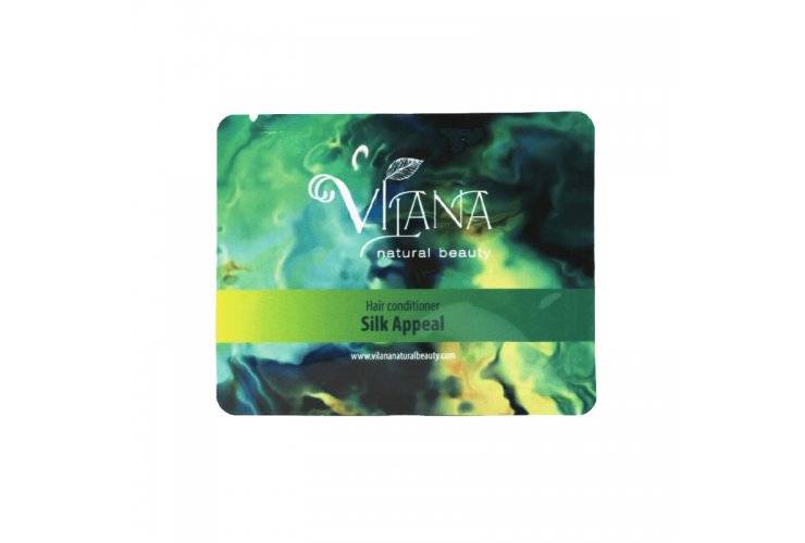 Silk Appeal kondicionieriaus mėginys 10 ml – Vilana