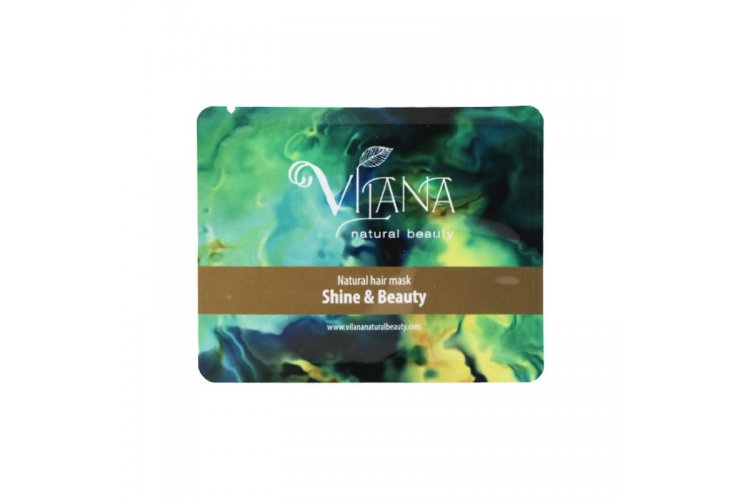 Shine & Beauty kaukės mėginys 10 ml – Vilana