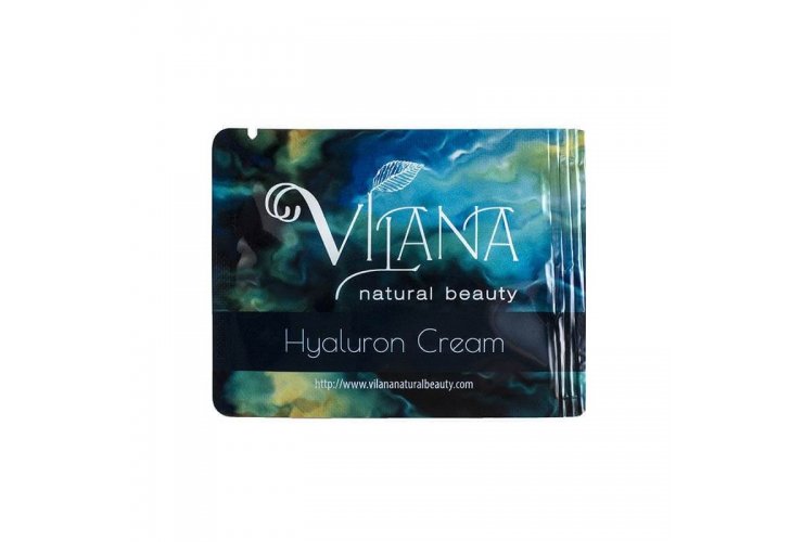 Пробник крема Hyaluron 5 мл – Vilana