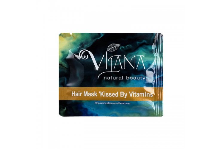 Kissed by Vitamins kaukės mėginys 10 ml – Vilana