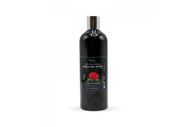 ROSE FLORAL WATER