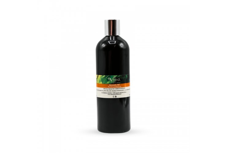Avocadoöl – 100% reines Naturöl – Vilana