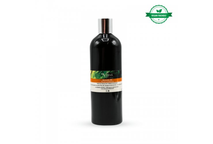 Avocadoöl – 100% reines Naturöl – Vilana