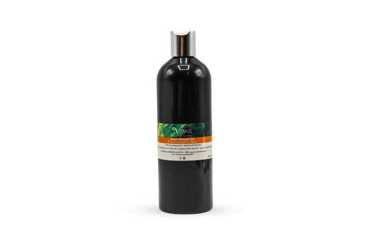 Sweet Almond Oil – 100% Pure Natural Oil – Vilana