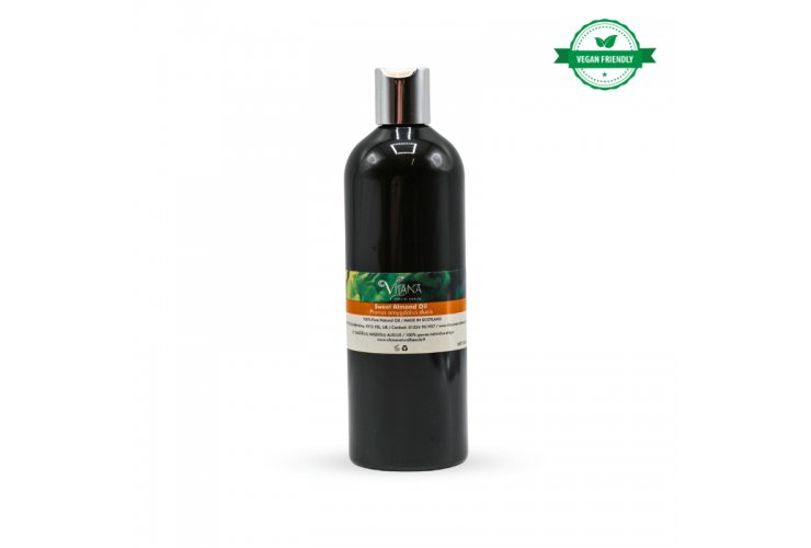 Sweet Almond Oil – 100% Pure Natural Oil – Vilana