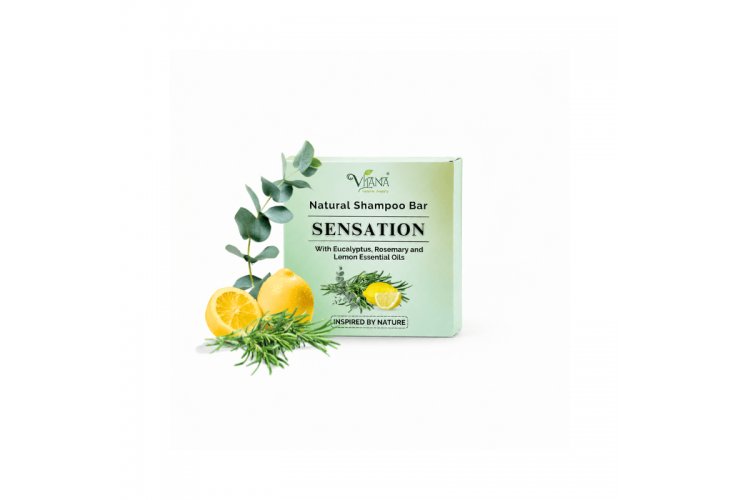 Sensation – kietasis šampūnas probleminei galvos odai – Vilana