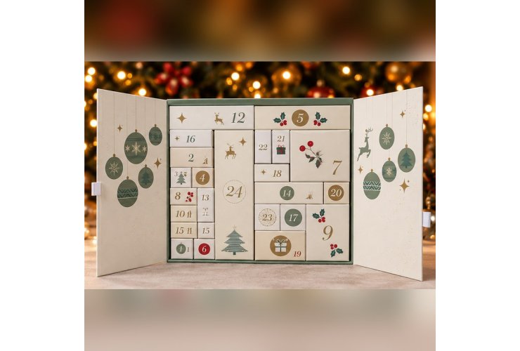 Vilana advent calendar