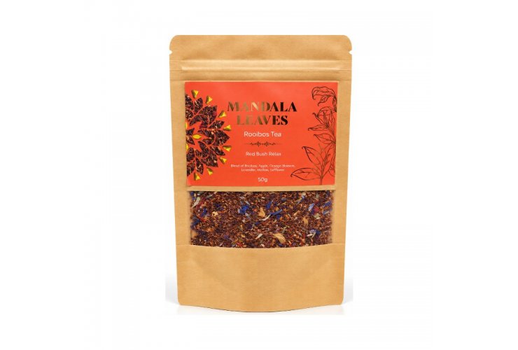 Red Bush Relax Rooibos Tea – Vilana