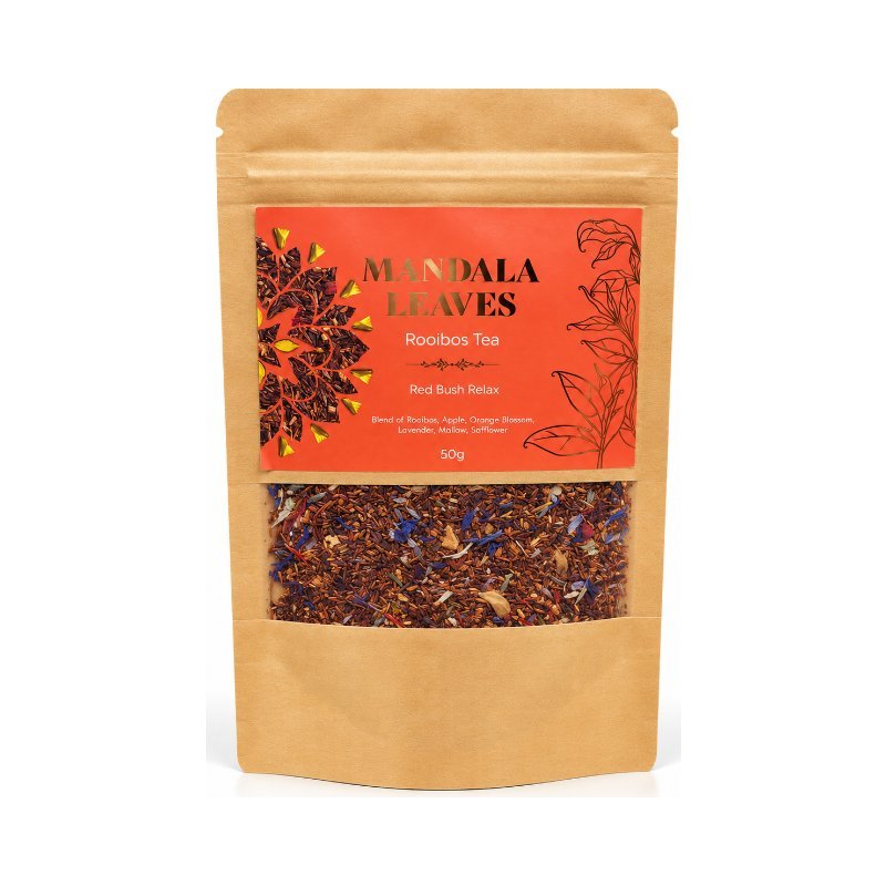 Red Bush Relax Rooibos-Tee – Vilana