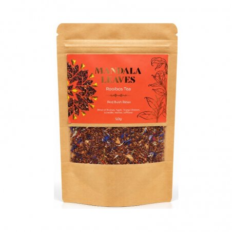 Red Bush Relax rooibos arbata – Vilana