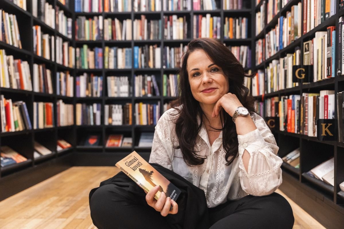 'Born to Fight' - A Book for Women by Vilana Bagdonė